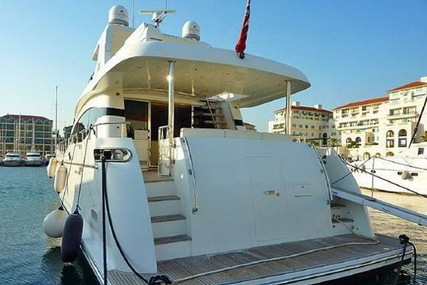 Monte Fino 76 for sale in Greece for €999,000 (£878,497)