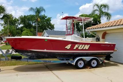 Chris-Craft 214VF Scorpion for sale in United States of America for $15,000 (£11,367)