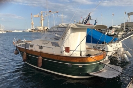Apreamare 750 SEMI CABINATO for sale in France for €62,000 (£54,870)