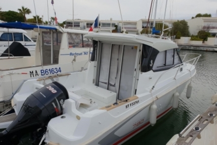 Beneteau Antares 7.80 for sale in France for €46,500 (£41,770)