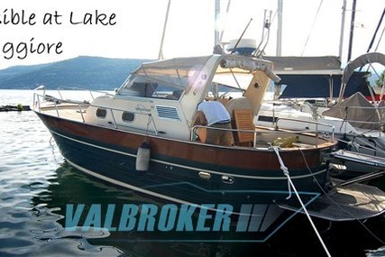 Apreamare Aprea 10 Semi Cabin for sale in Italy for €98,000 (£87,527)