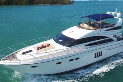 Princess 62 for sale in Thailand for £749,000