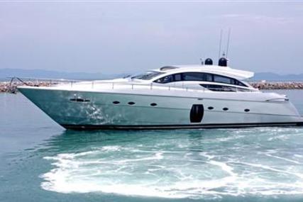 Pershing 72 for sale in Thailand for €1,129,000 (£1,009,866)