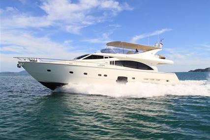 Ferretti 731 for sale in Singapore for $1,250,000 (£962,375)
