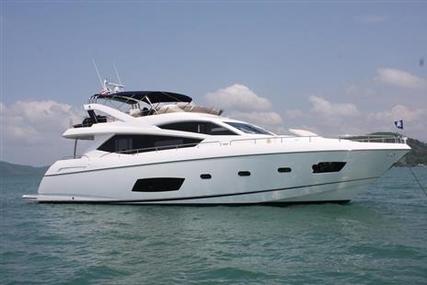 Sunseeker Manhattan 73 for sale in Thailand for $2,090,000 (£1,602,454)