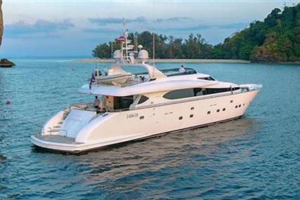 FIPA ITALIANA YACHTS Maiora 31 DP for sale in Thailand for €2,450,000 (£2,130,194)