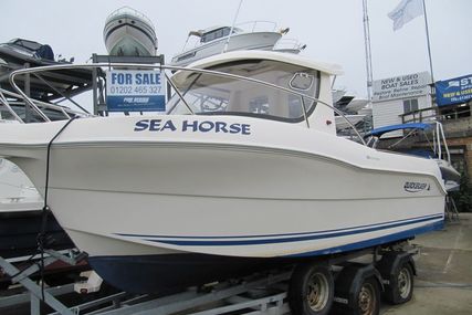 Quicksilver 640 Pilot House for sale in United Kingdom for £17,950