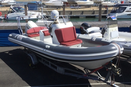 Rib-X 650 for sale in United Kingdom for £21,995