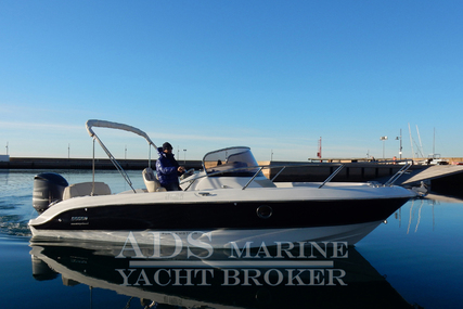 Sessa Marine KEY LARGO 26 for sale in Italy for €45,000 (£40,307)