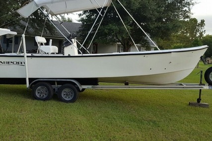 Aquasport 222 Open Fisherman for sale in United States of America for $18,000 (£13,732)