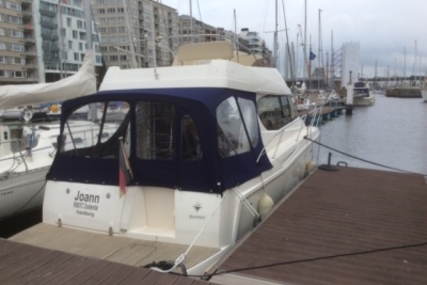 Jeanneau Merry Fisher 10 for sale in Belgium for €99,000 (£89,129)