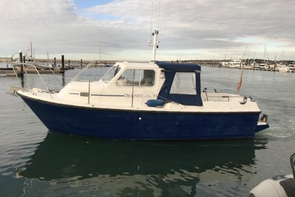 Orkney Pilothouse 24 for sale in United Kingdom for £25,950