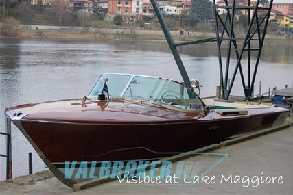 Riva Olympic for sale in Italy for €85,000 (£75,768)