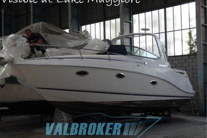 Rinker 280 for sale in Italy for €48,000 (£43,107)