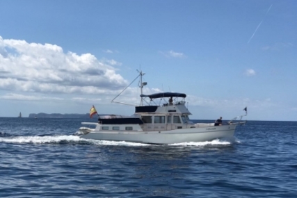 Grand Banks 46 for sale in Spain for €260,000 (£232,564)
