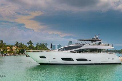Sunseeker 28 Metre Yacht for sale in United States of America for $5,399,000 (£4,156,690)