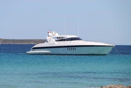 Mangusta 80 for sale in United States of America for $649,000 (£497,470)
