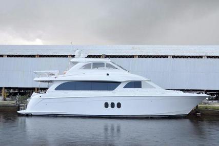 Hatteras Motor Yacht for sale in United States of America for $3,099,000 (£2,379,800)