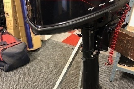 Tohatsu 5hp long shaft for sale in United Kingdom for £550