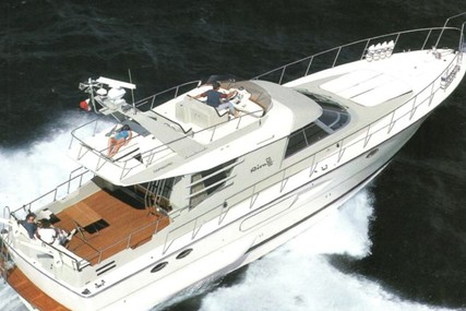 Riva Corsaro 60 for sale in France for €170,000 (£146,796)