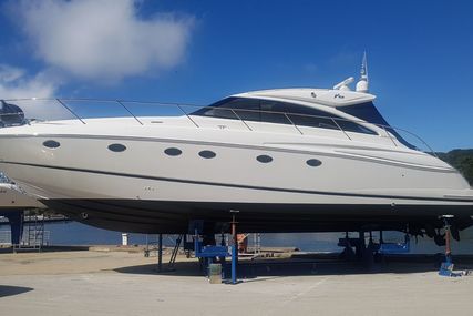 Princess V53 for sale in Croatia for €390,000 (£340,290)