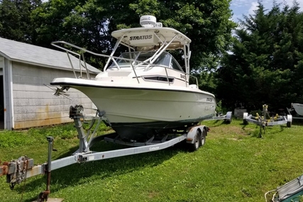 Stratos 2450 WA for sale in United States of America for $19,000 (£14,447)