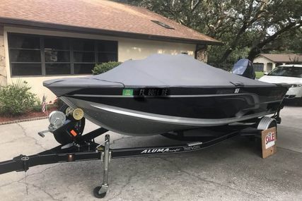 Alumacraft 165 competitor for sale in United States of America for $20,000 (£15,398)