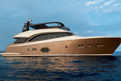 MONTE CARLO YACHTS MONTE CARLO 86 for sale in Croatia for €3,700,000 (£3,271,962)