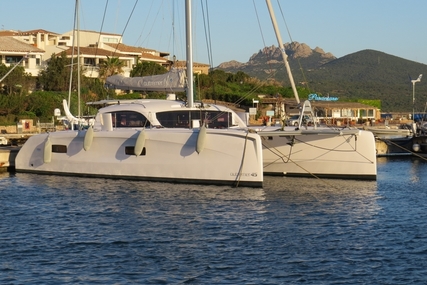 Outremer 45- 2016 for sale in United Kingdom for €620,000 (£552,663)