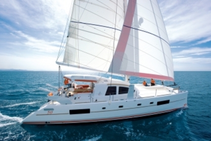 Catana 50 for sale in Spain for €590,000 (£521,745)