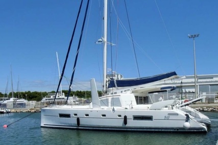 Catana 50 for sale in France for €480,000 (£424,471)