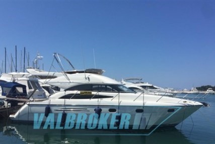 Princess 45 for sale in Croatia for €260,000 (£232,213)