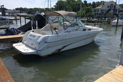 Sea Ray 270 Sundancer for sale in United States of America for $24,995 (£19,680)