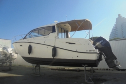 Quicksilver 705 Activ for sale in France for €32,000 (£27,921)