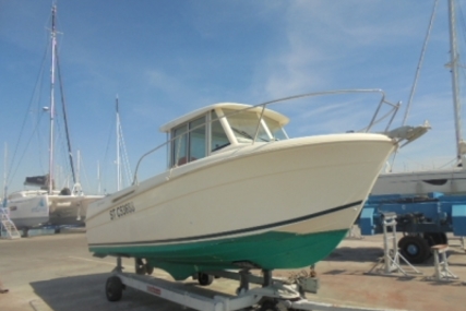 Jeanneau Merry Fisher 655 Marlin for sale in France for €19,500 (£17,297)
