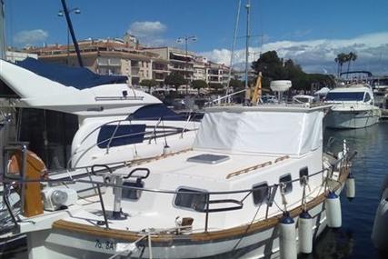 Menorquin 45 for sale in Spain for €22,000 (£19,649)