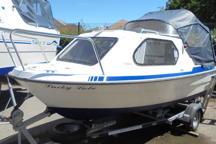 Viking Yachts Crestar 505 'Lucky Lulu' for sale in United Kingdom for £5,995