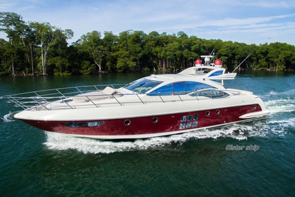 Azimut Yachts 62 S for sale in France for €469,000 (£407,203)