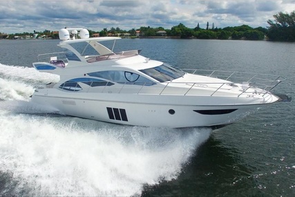 Azimut Yachts 60 for sale in France for €1,295,000 (£1,125,960)