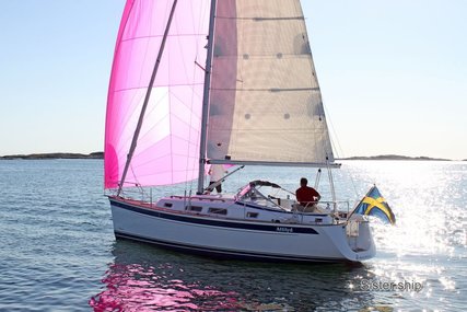 Hallberg-Rassy 310 for sale in France for €129,500 (£116,227)