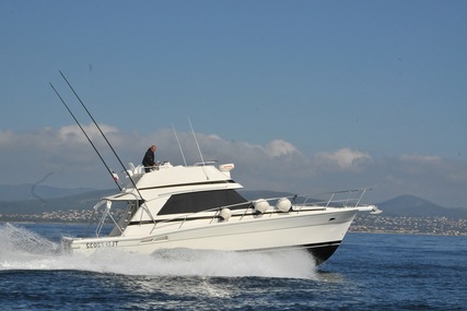 Riviera 39 for sale in France for €149,000 (£130,519)