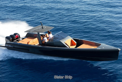 Wally Tender for sale in France for €595,000 (£508,969)