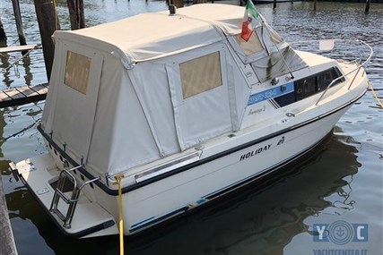 Cranchi HOLIDAY 21 for sale in Italy for €10,000 (£8,931)
