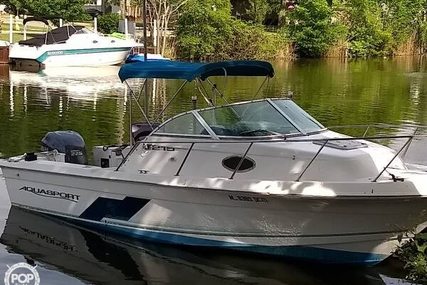 Aquasport 21 for sale in United States of America for $17,500 (£13,473)