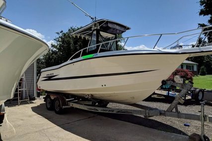 Hydra-Sports 2450 Vector for sale in United States of America for $28,500 (£21,846)