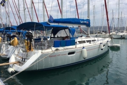 Jeanneau Sun Odyssey 42i for sale in Greece for €79,000 (£69,201)