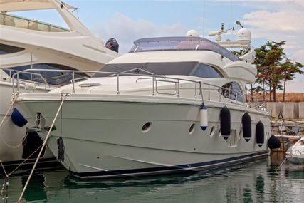 Dominator 62S for sale in Greece for €660,000 (£570,106)