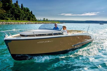 Alfastreet 23 Cabin Prestige Line SEMI - HYBRID for sale in Slovenia for €68,550 (£61,229)
