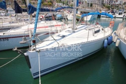 Jeanneau Sun Odyssey 32.1 for sale in Spain for €36,000 (£32,223)