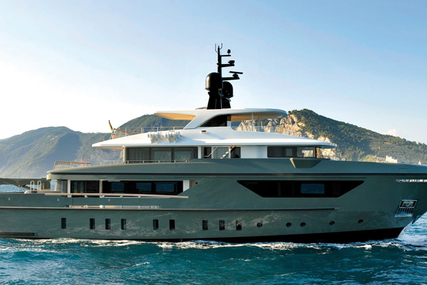 Sanlorenzo 460 Explorer - Moka for sale in Netherlands for €17,900,000 (£15,988,424)